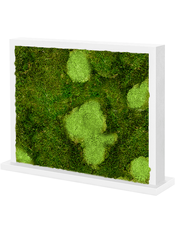 MDF Ral 9010 Zijdeglans Dubbelzijdig 30% Bolmos en 70% platmos